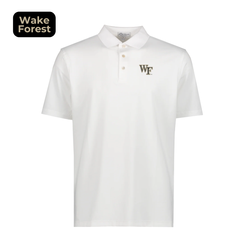 PM - Youth Solid Team Polo - Wake Forest (1)