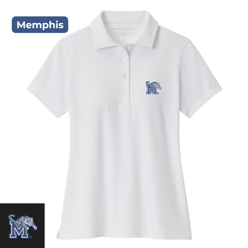 PMW - Solid Team Polo - Memphis (2)