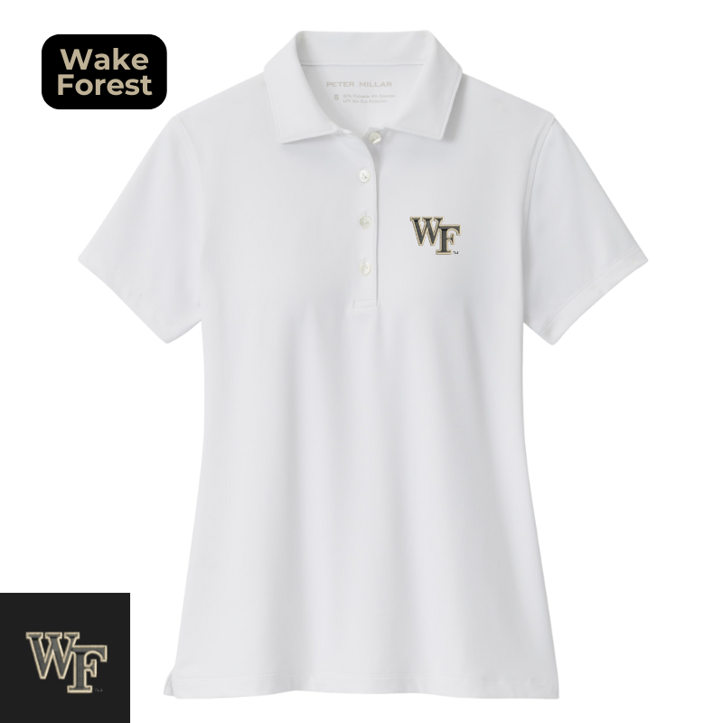 PMW - Solid Team Polo - Wake Forest (2)