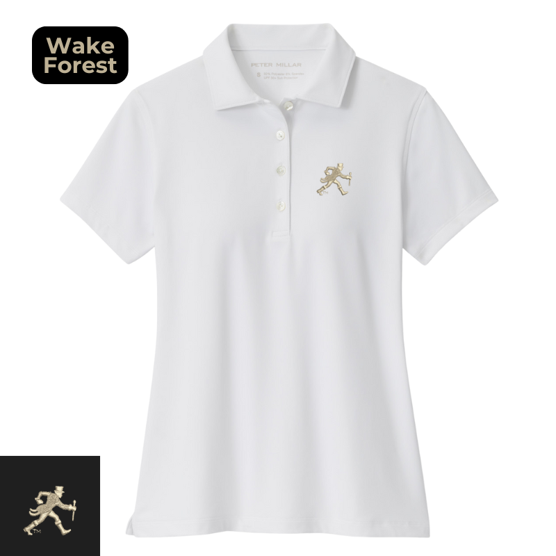 PMW - Solid Team Polo - Wake Forest (3)
