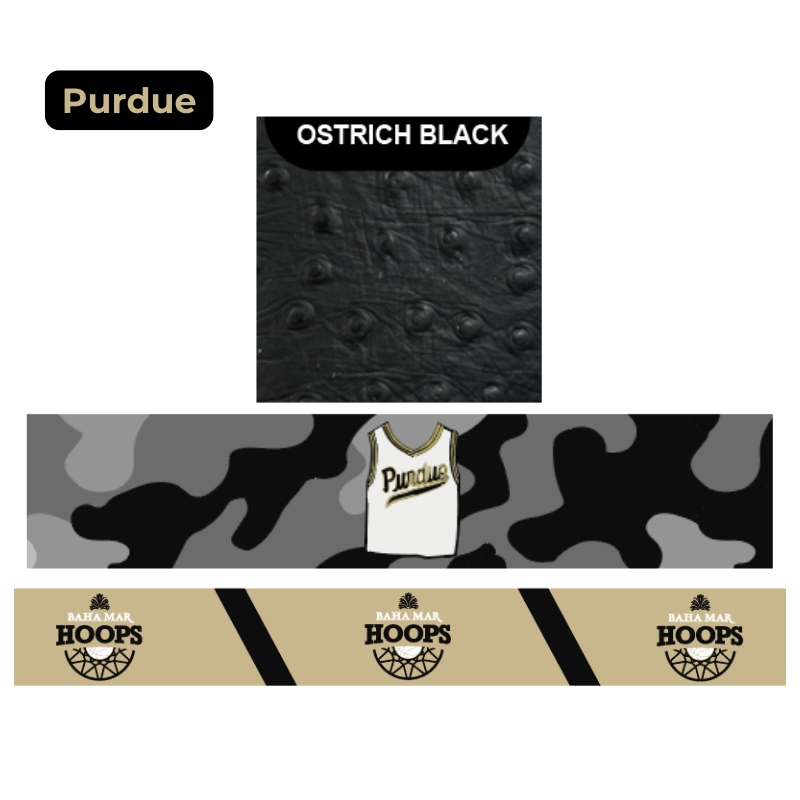 Purdue  BHM Belt