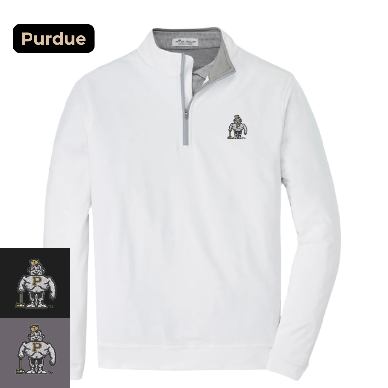 Team Perth - Purdue - Man