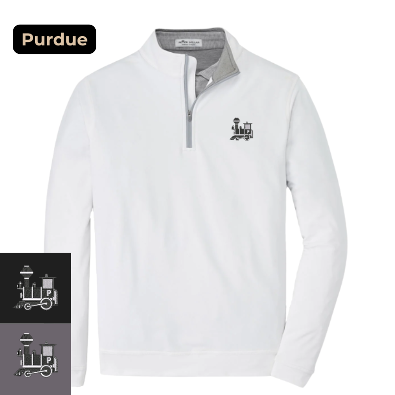 Team Perth - Purdue - Train