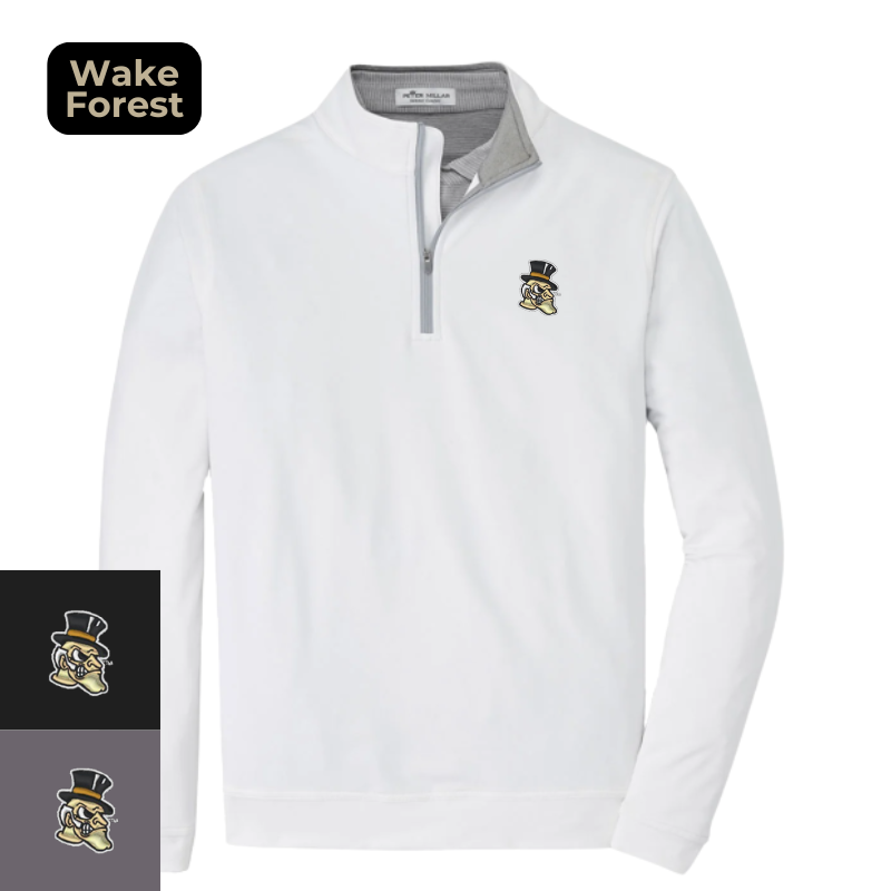 Team Perth - Wake Forest - Deacon Head
