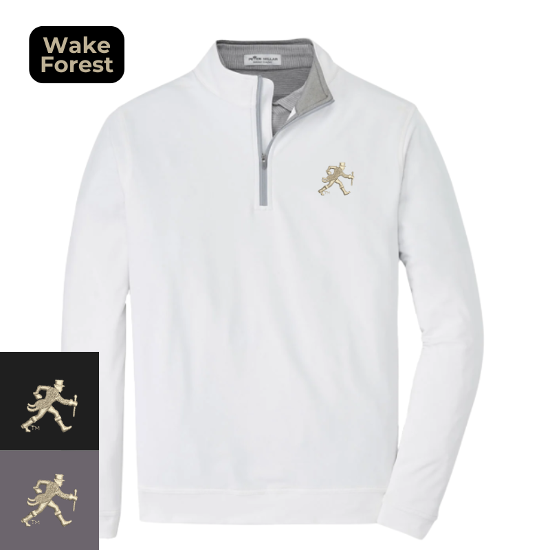 Team Perth - Wake Forest - Walking Man