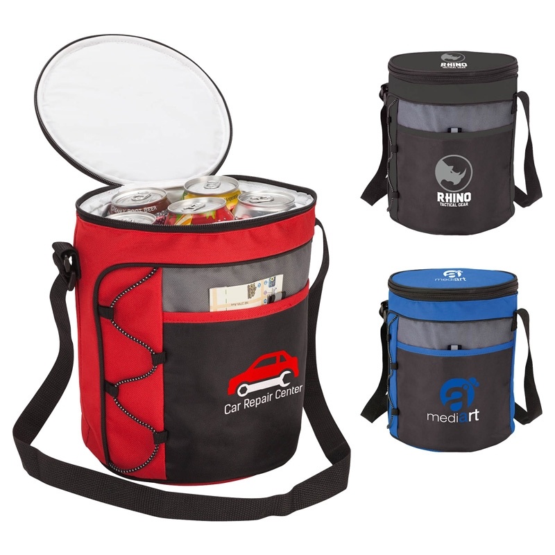 Baldwin 12 can barrel cooler