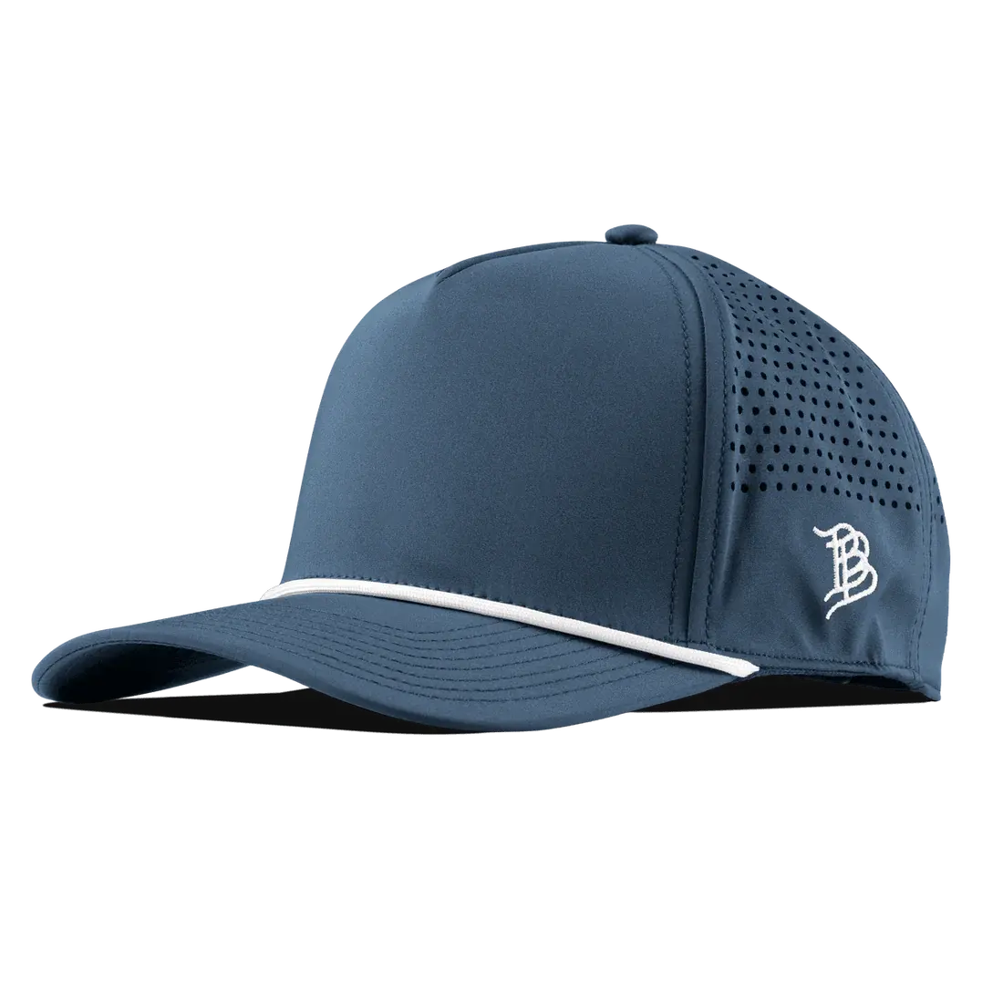 Bare Curved 5 Panel Rope Orion-White