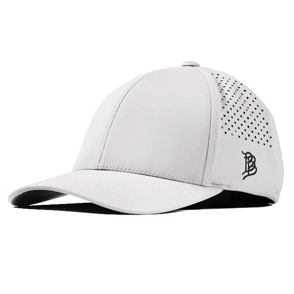 Bare Curved Performace White