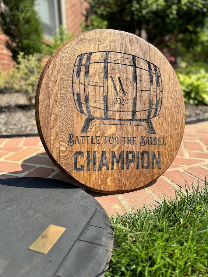 Barrel Head 1