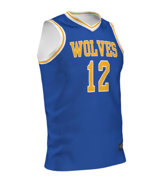 Basketball Jersey Designs