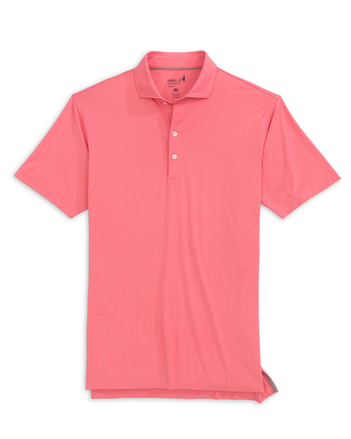 Birdie Polo - Azalea