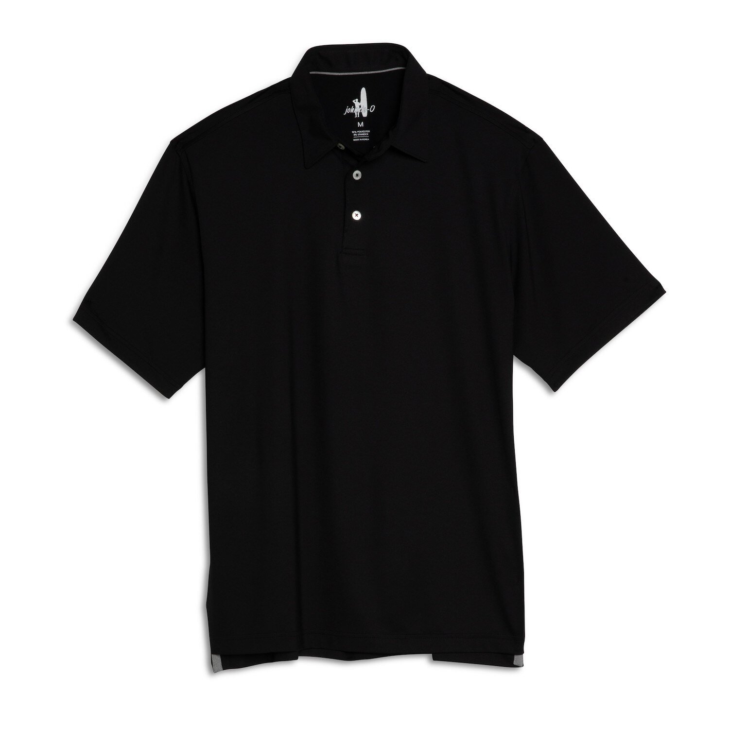 Birdie Polo - Black