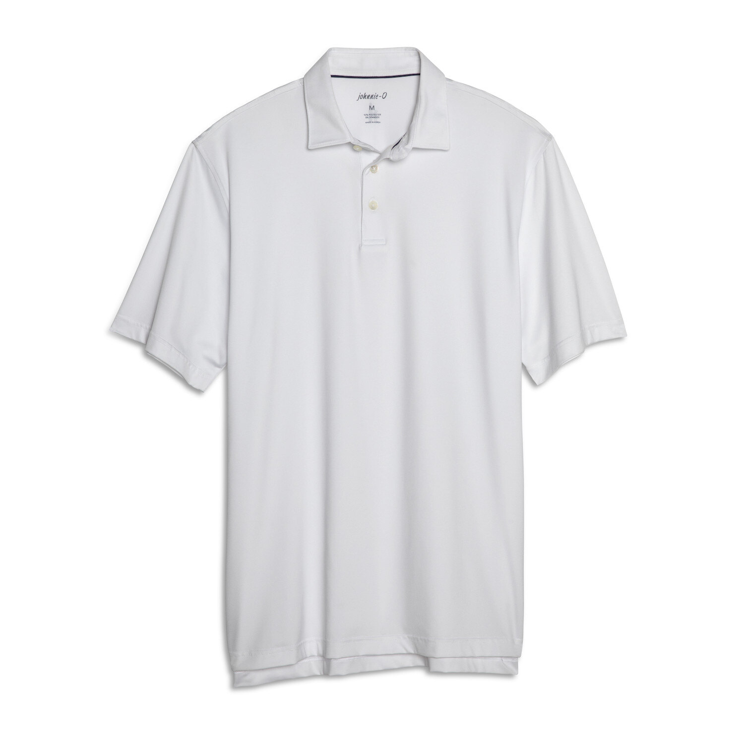 Birdie Polo - White