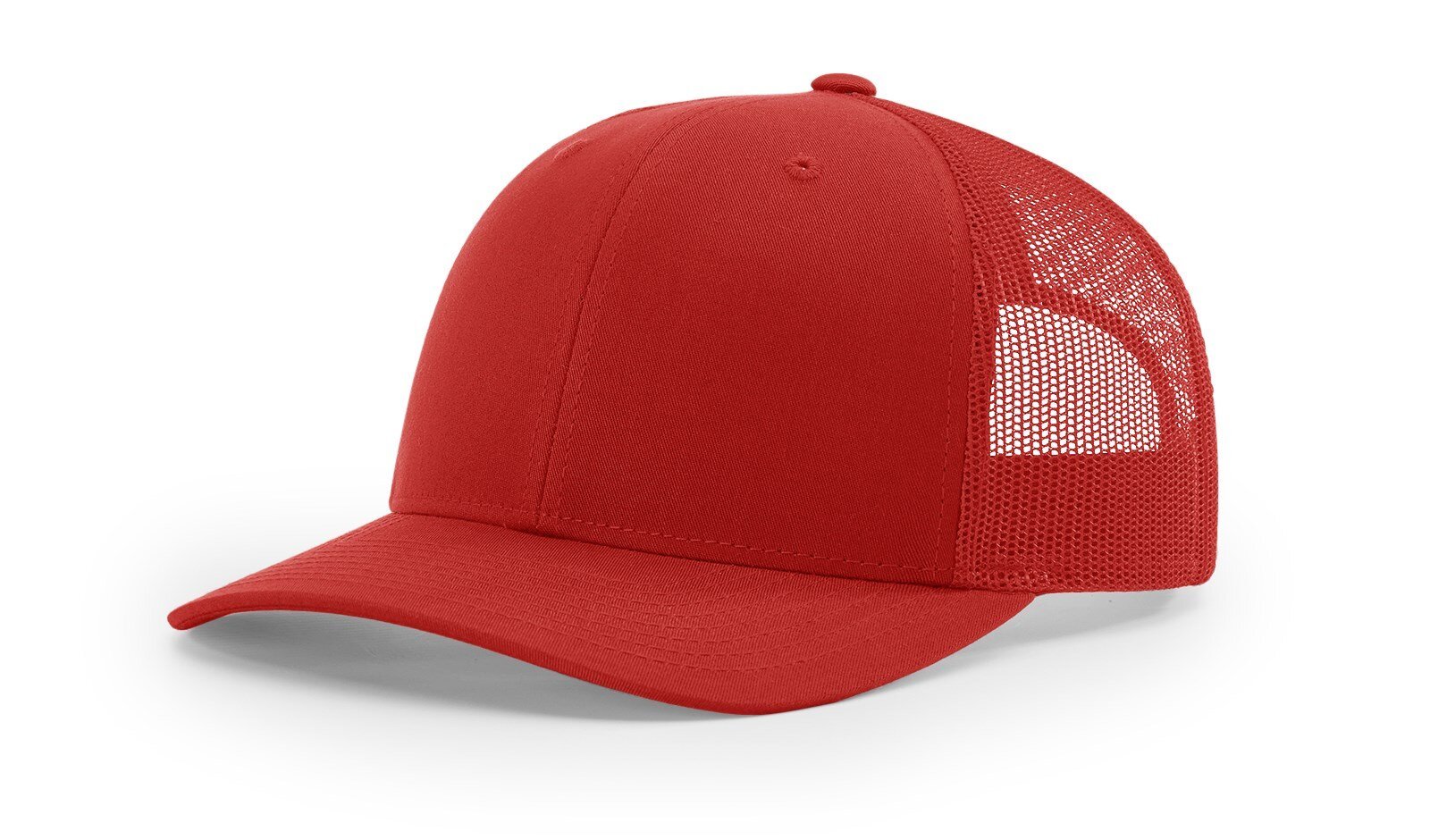 Richardson 112 Solid Red