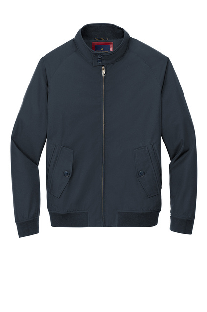 Bomber Jacket - Navy