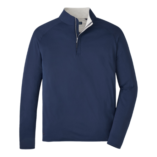PM - Stealth 1_4 Zip  - Navy