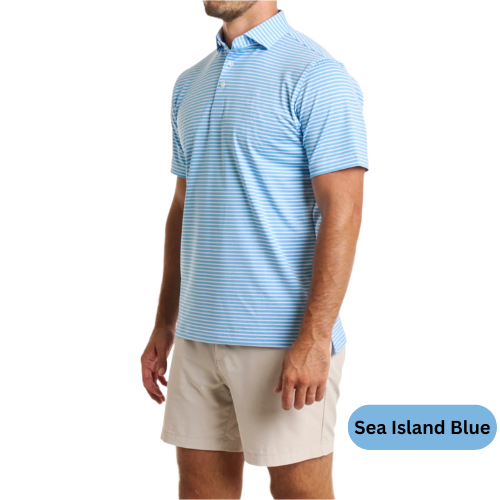 Broad Street CC (Sea Island Blue)