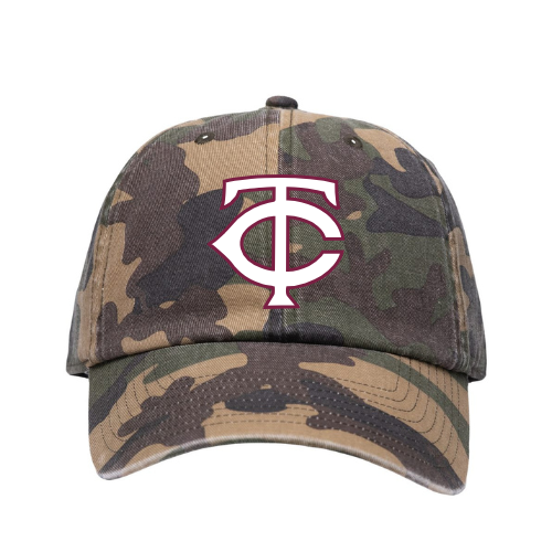 CAMO 47 Brand $25