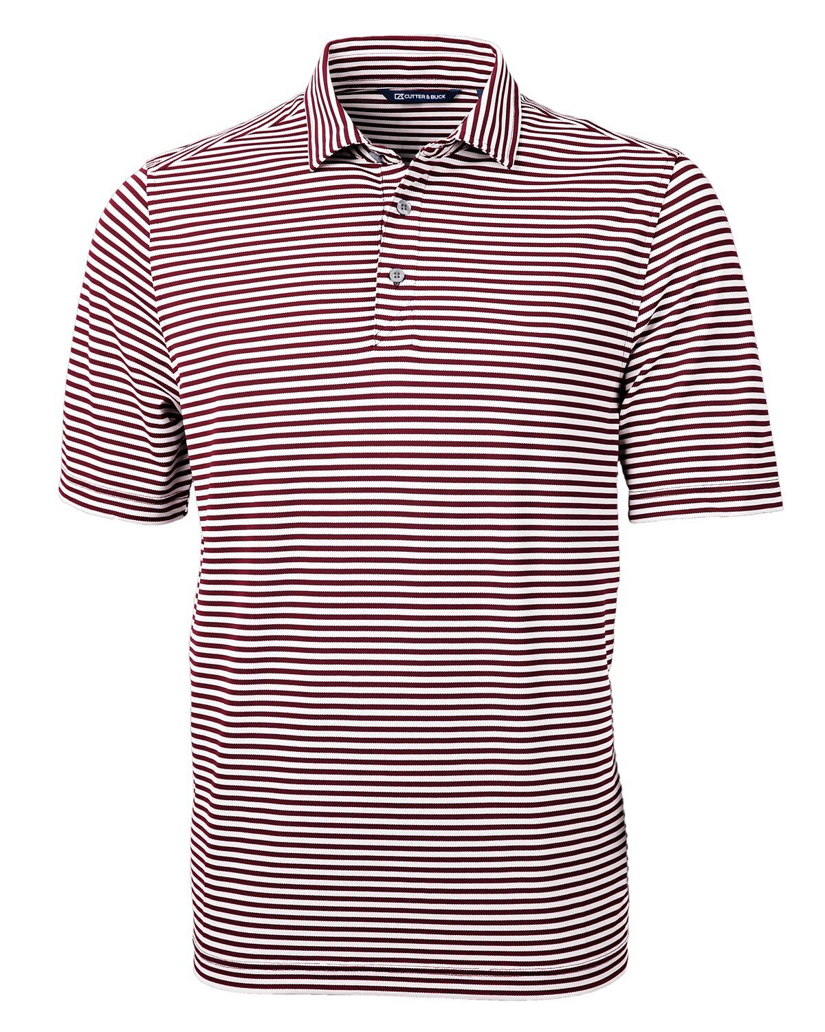 CB Eco Pique (Maroon)