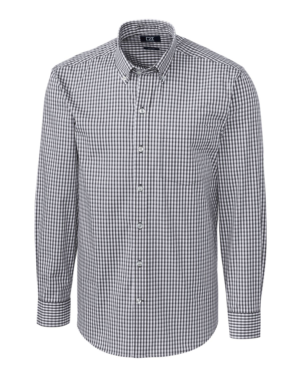 CB Gingham (Grey)