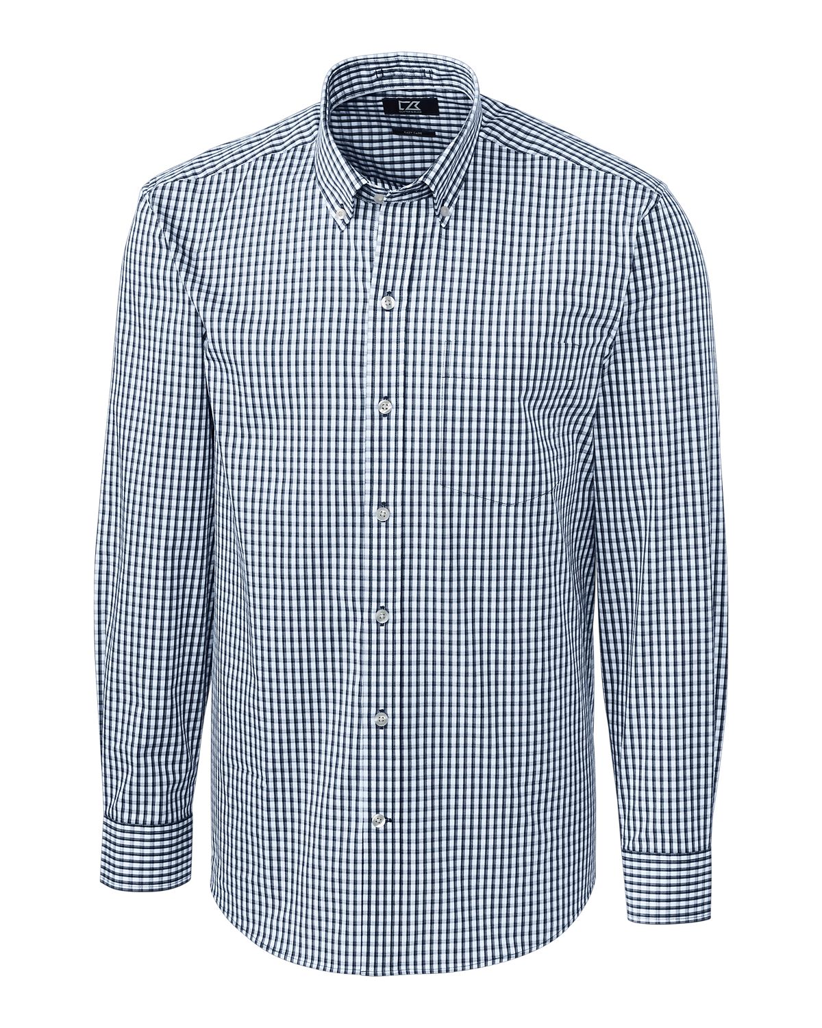 CB Gingham (Navy)