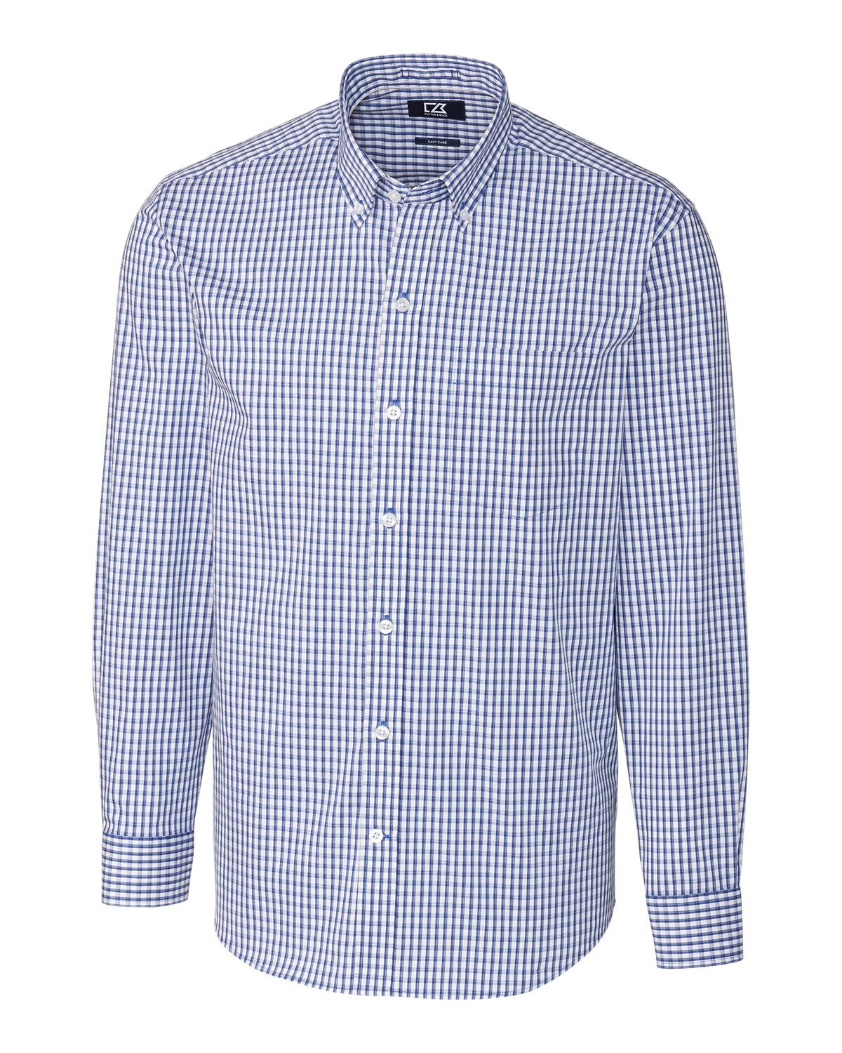 CB Gingham (Royal)