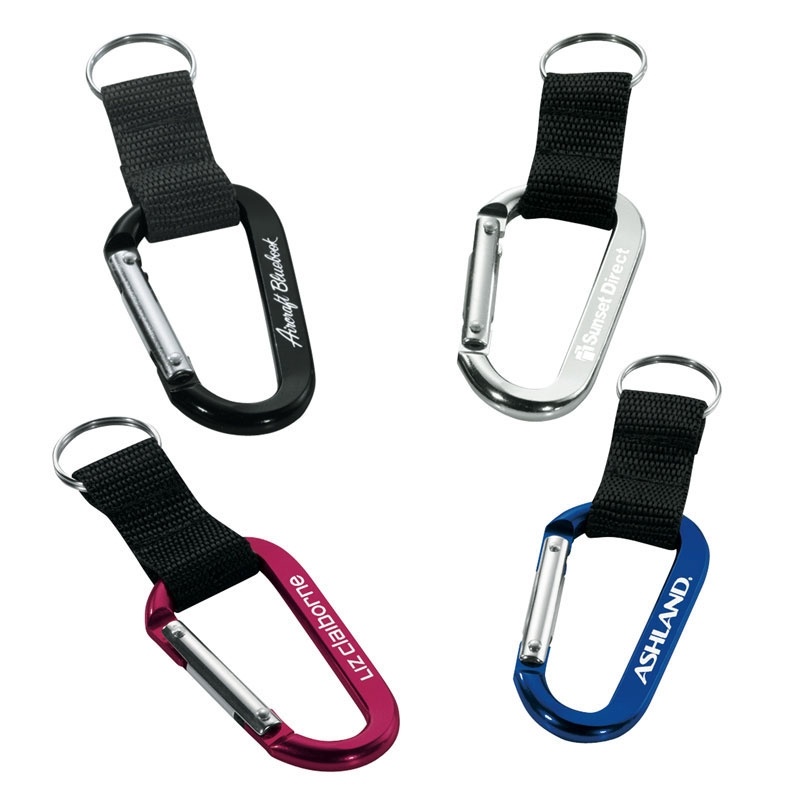 Carabiner Keyring