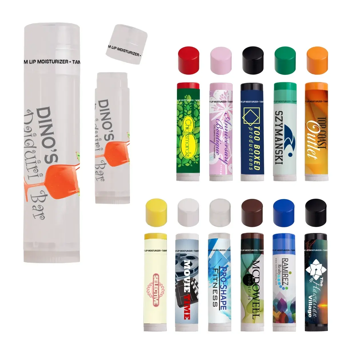 Chap Stick - Custom