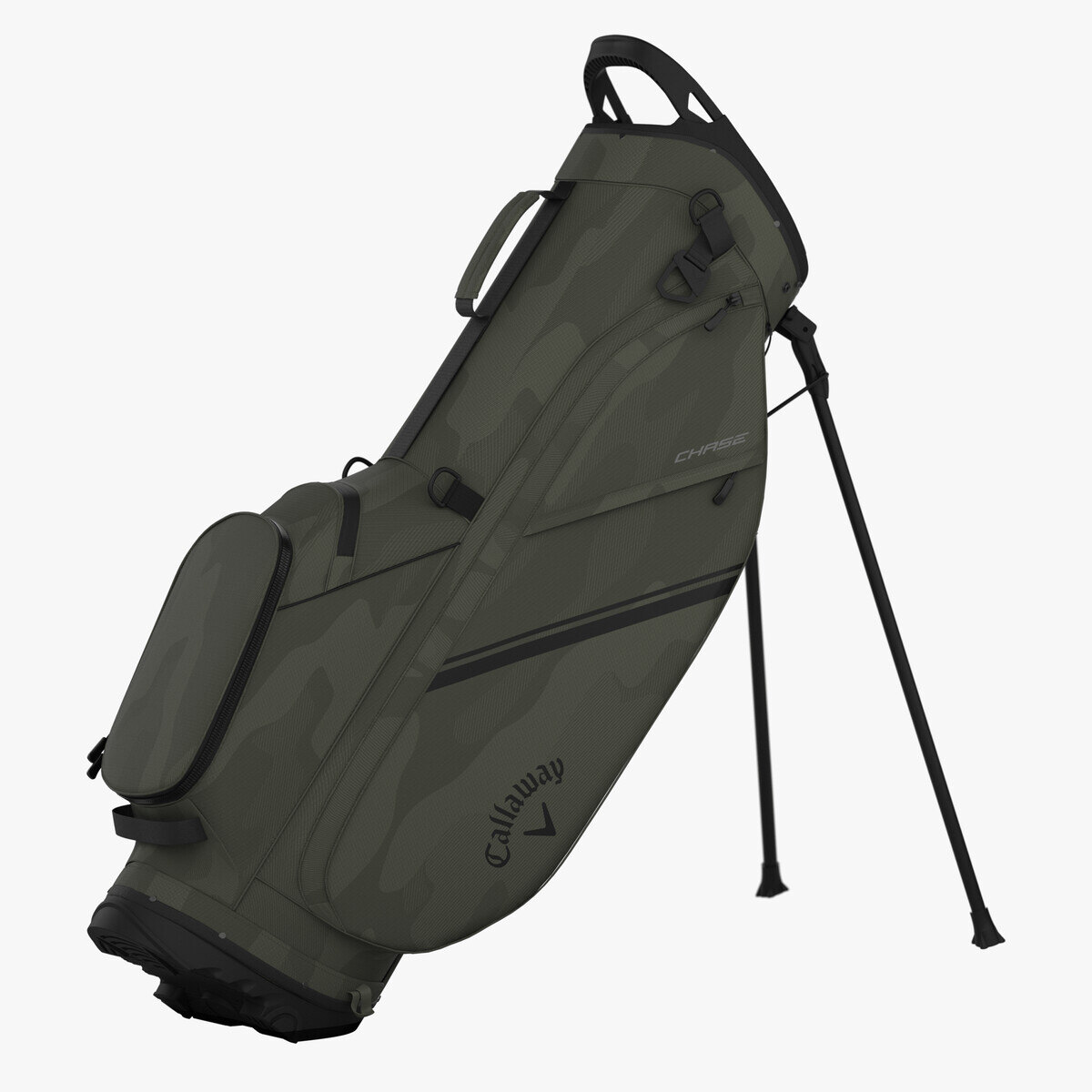 Chase Stand Bag - Green Camo