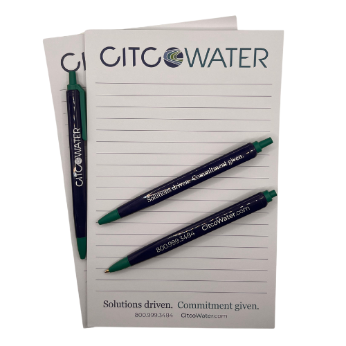 Citco Pen & Pad 1