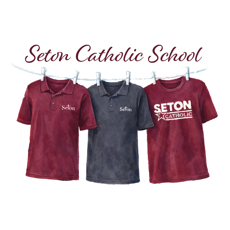 Clothesline Design - Seton