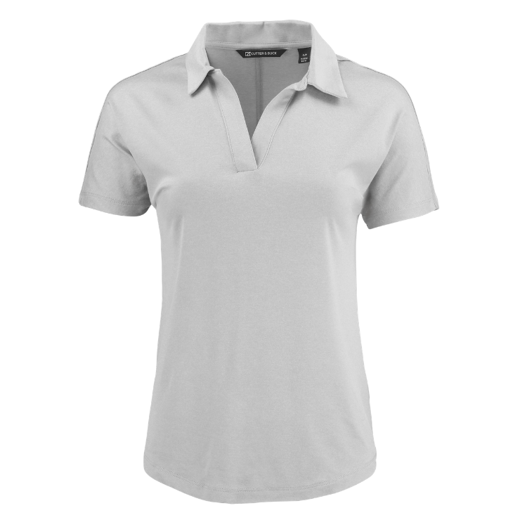 Coastline Polo - Grey