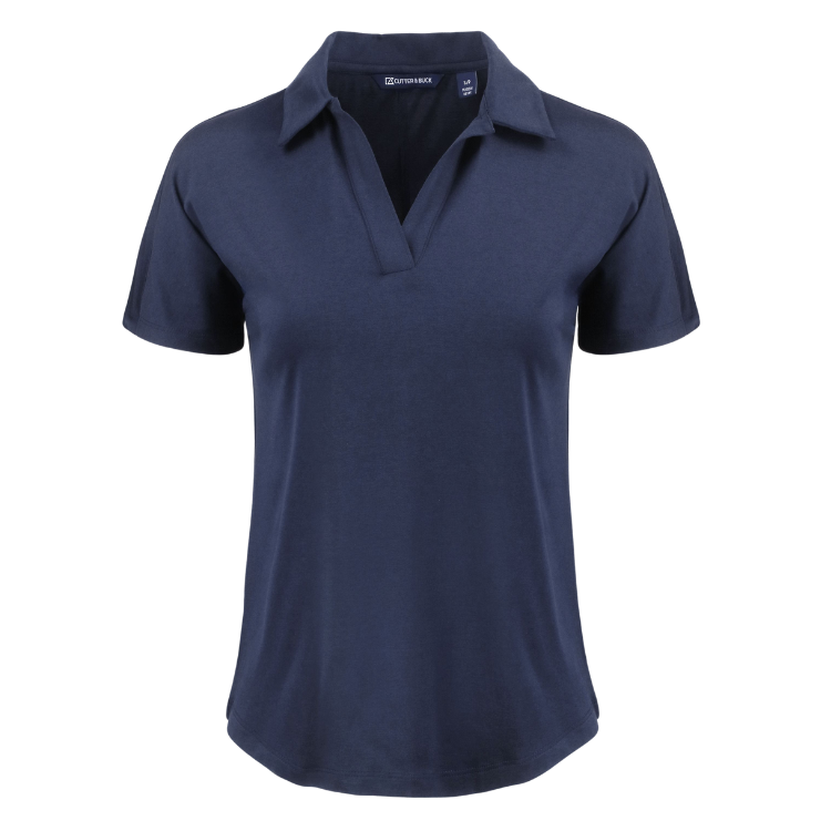 Coastline Polo - Navy