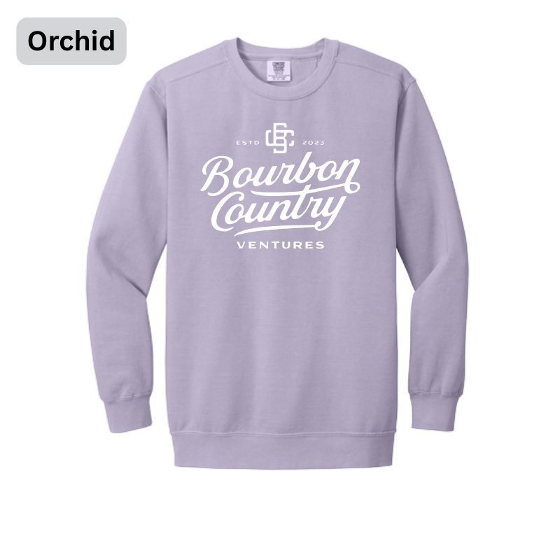 Comfort Colors Crew (Orchid) (1)