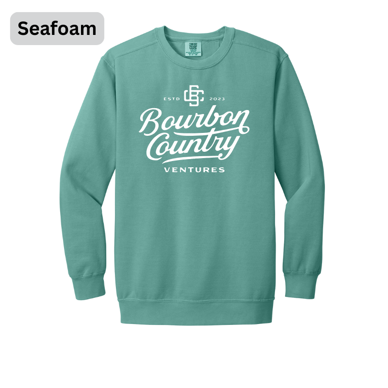 Comfort Colors Crew (Seafoam) (1)
