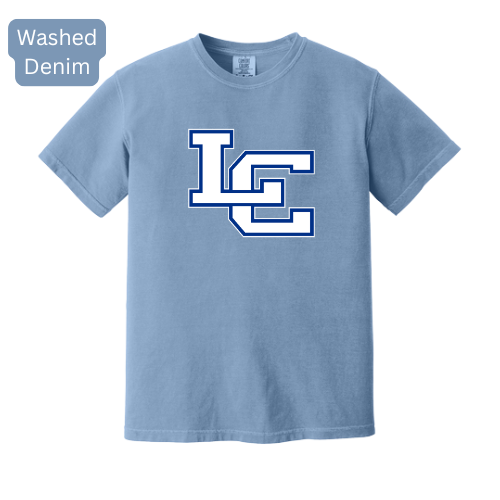 Comfort Washed Denim SS