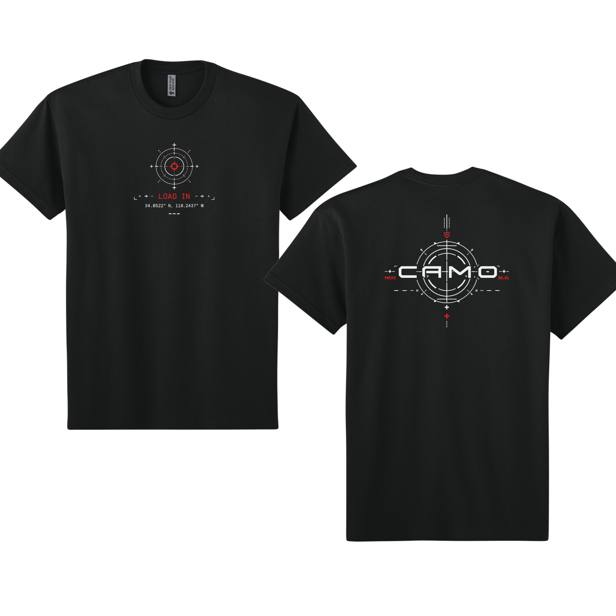 Compass - Black