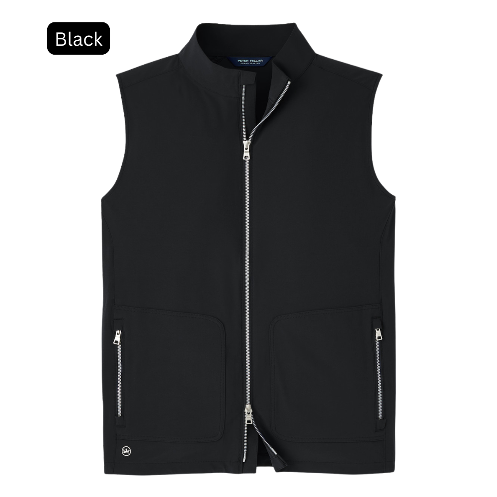 Contour Vest (Black)