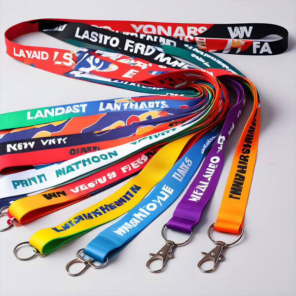 Custom Lanyards