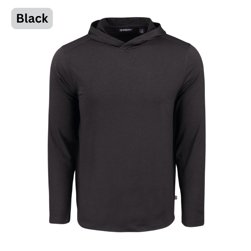 M Coastline Hoodie (Black)