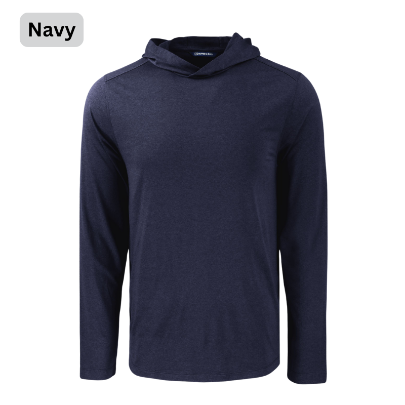 M Coastline Hoodie (Navy)