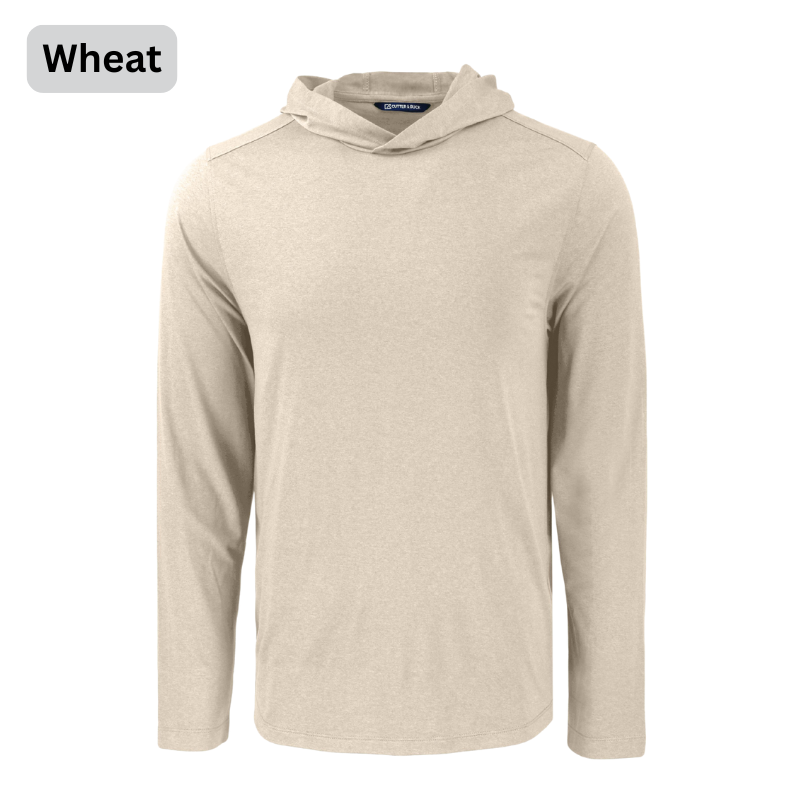 M Coastline Hoodie (Wheat)