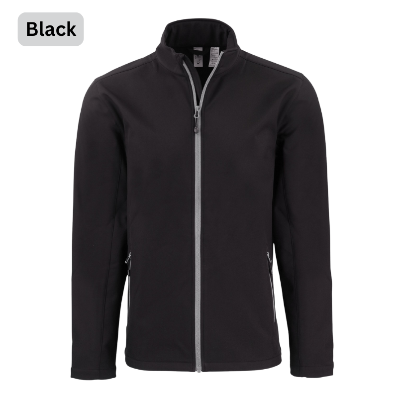 M Softshell Jacket (Black)