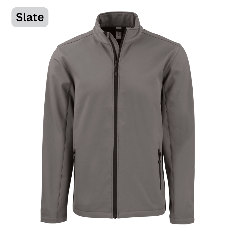M Softshell Jacket (Slate)