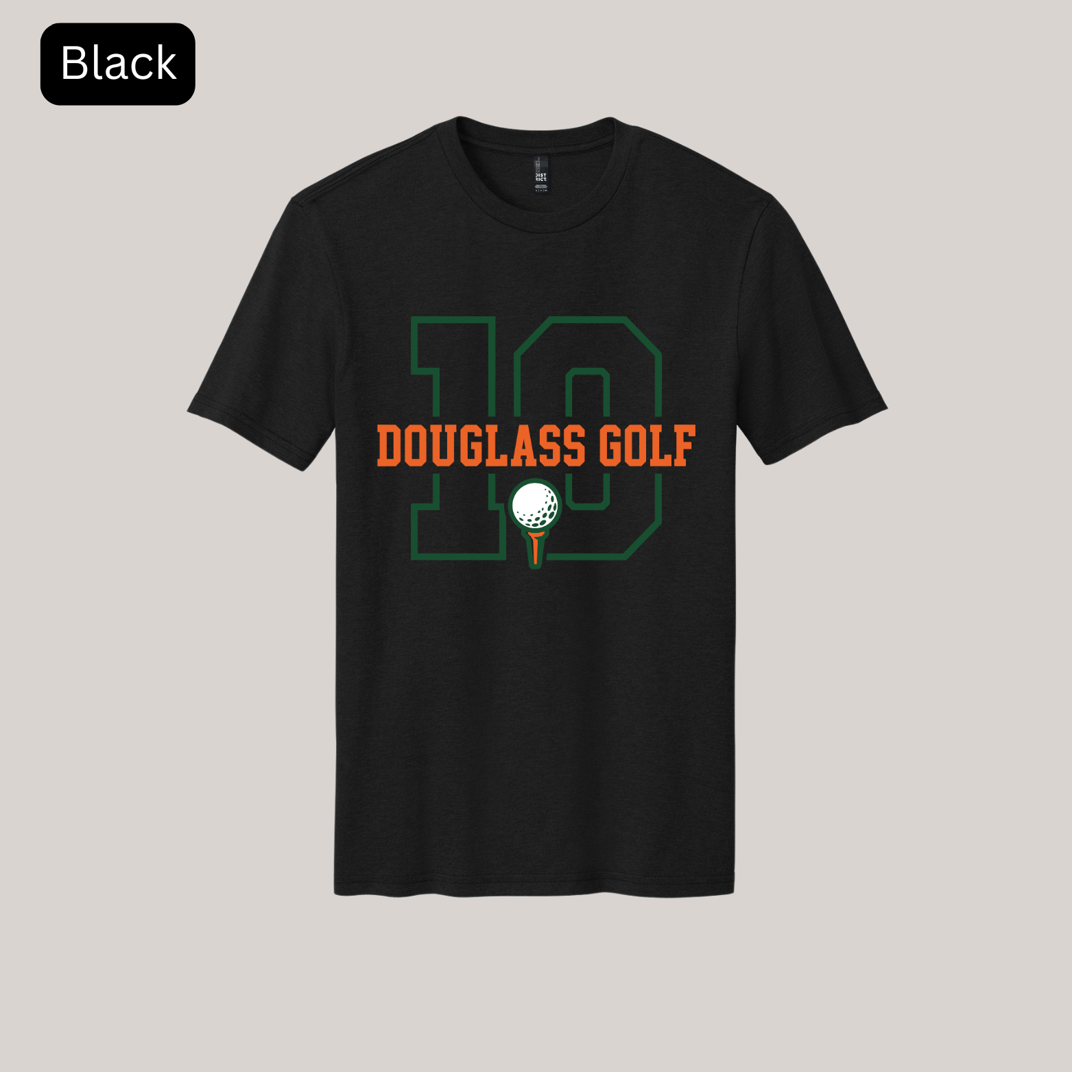 DM 108 - Black