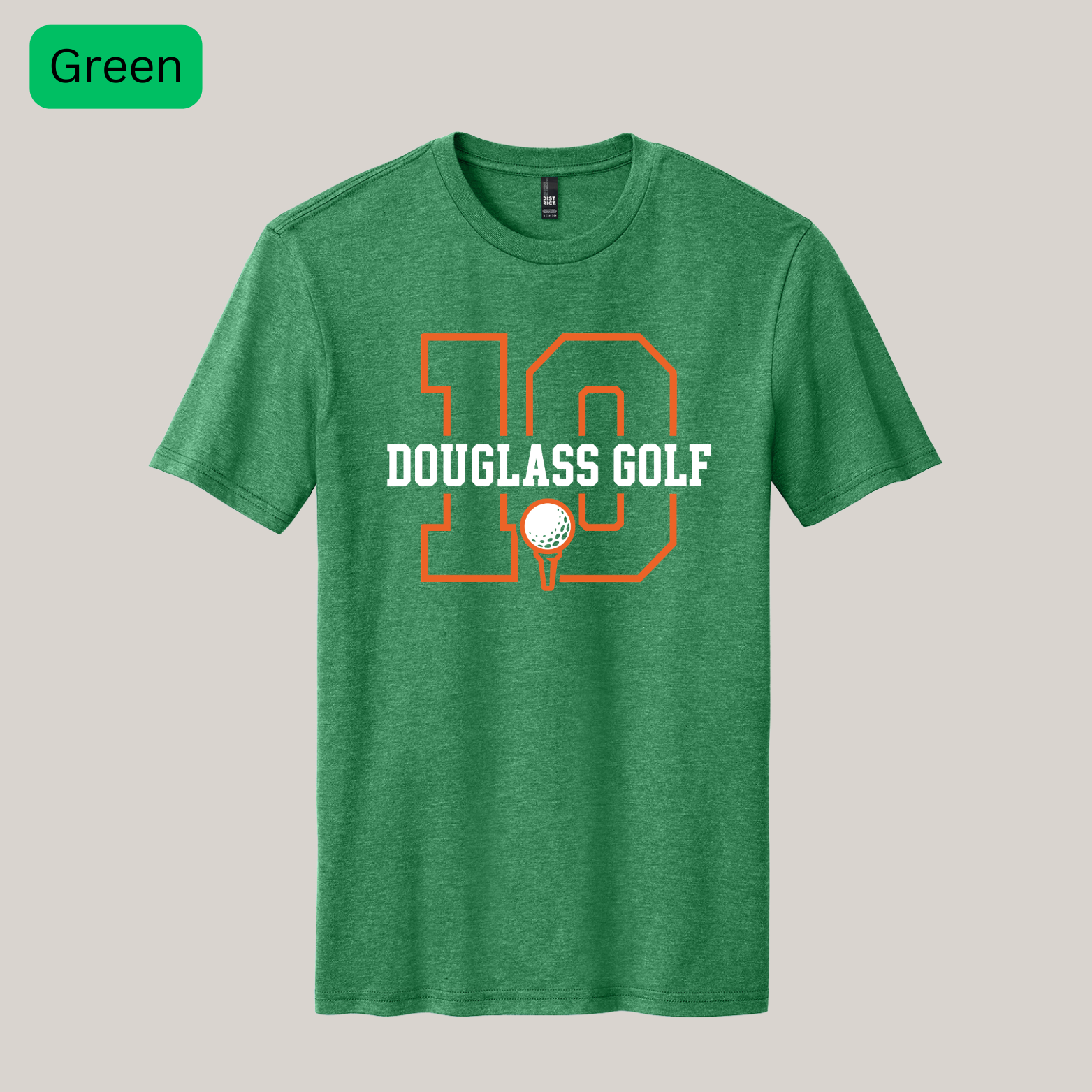 DM108 - Green