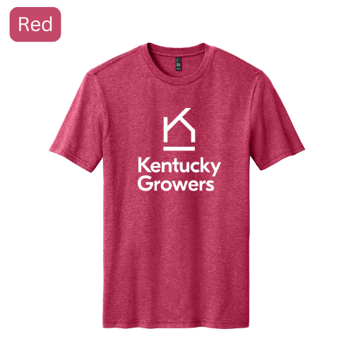 DM108 - Heathered Red-1