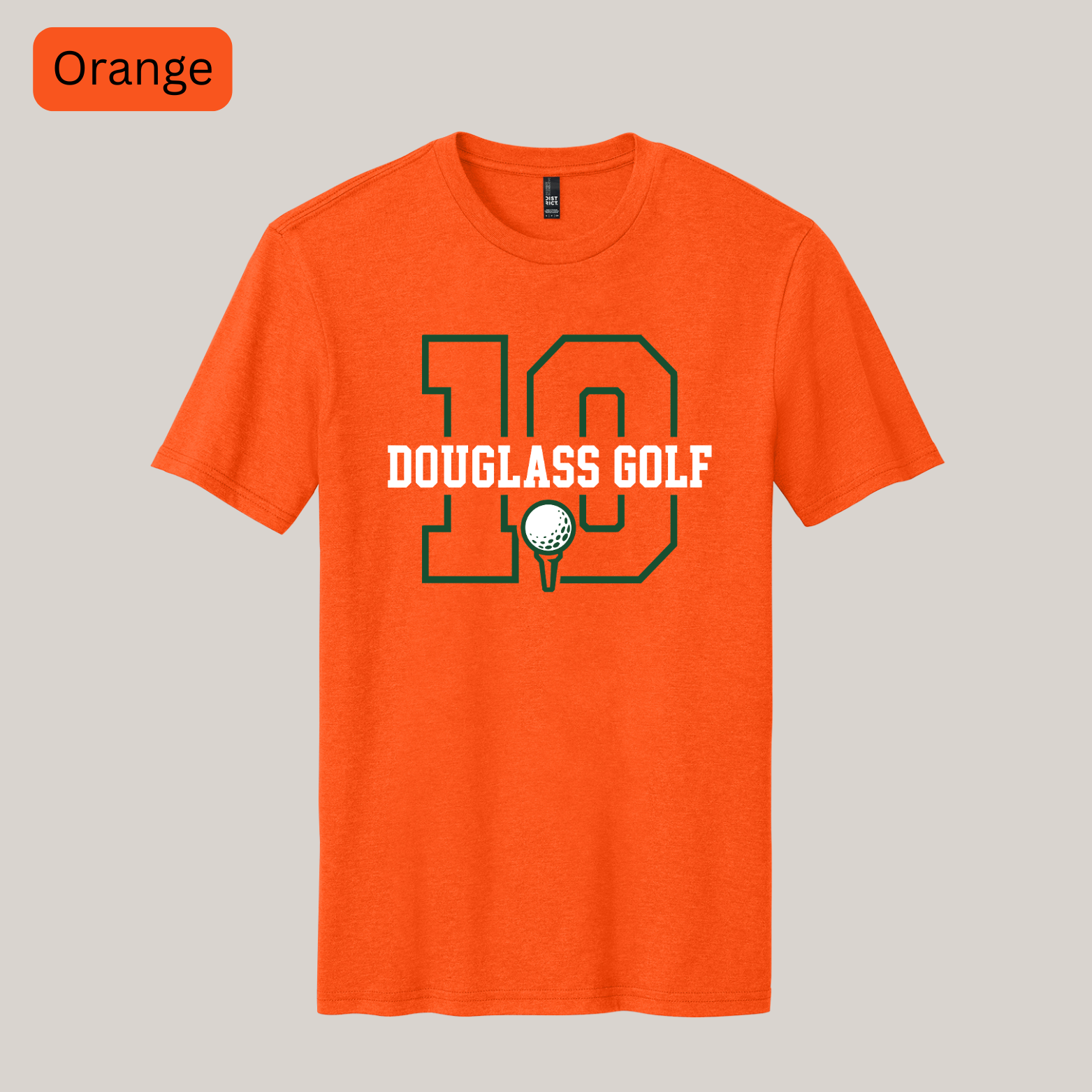 DM108 - Orange