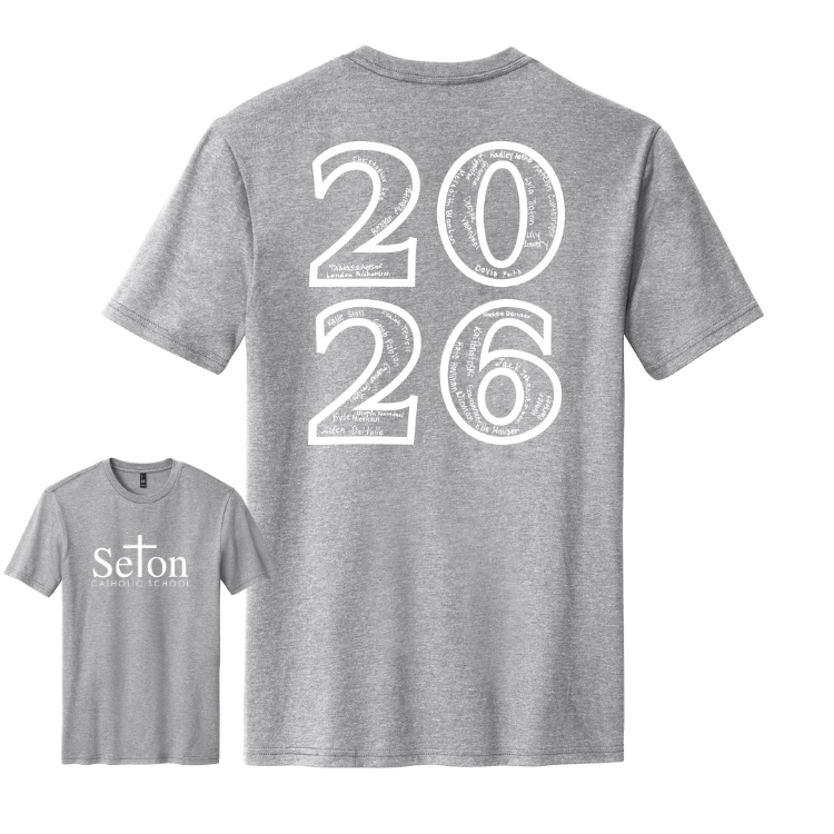 DM108 GRAD (Lt Grey Heather)