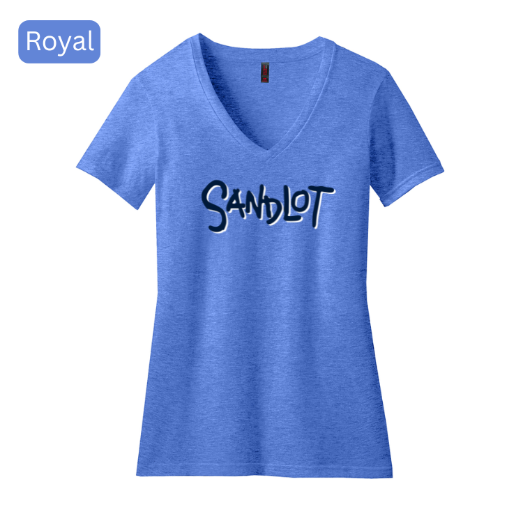 DM1190L - Heathered Royal-1